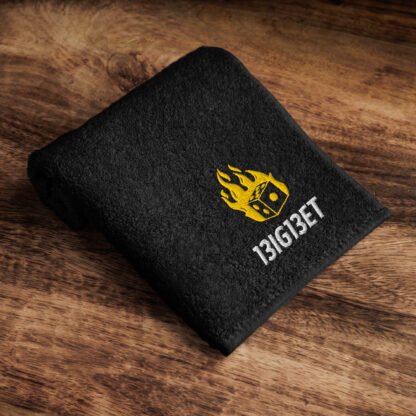 Cotton hand towel - 画像 (3)