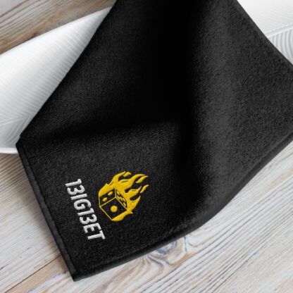 Cotton hand towel - 画像 (4)