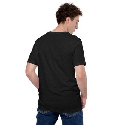 【BIGBETオリジナル】 限定ユニセックスTシャツ - ブラック - 画像 (7)